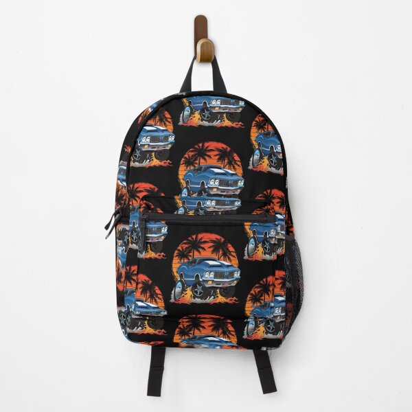 Item preview, Muscle Cars Hot Rods and Street Machines Beach Vacations designed and sold by CharJens.