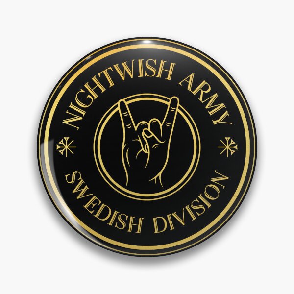 Item preview, Nightwish Army - Swedish Division designed and sold by humnoo.