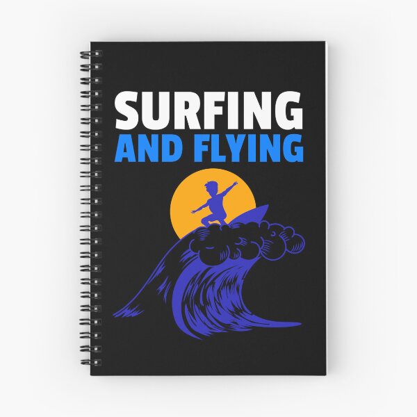 Item preview, SURFING AND FLYING designed and sold by MJ96-PRO.