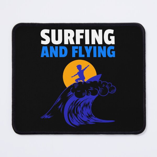 Item preview, SURFING AND FLYING designed and sold by MJ96-PRO.