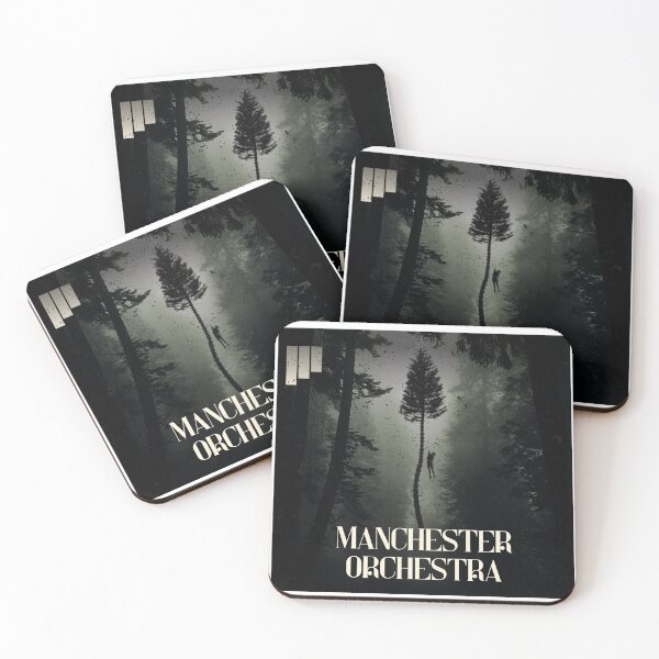 Item preview, Manchester Orchestra  designed and sold by CraftwithNadia.