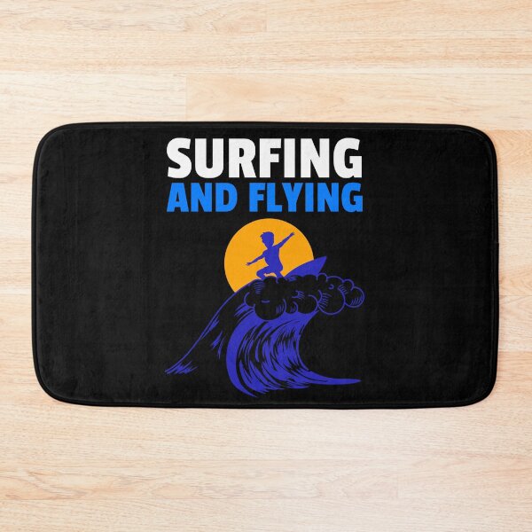 Item preview, SURFING AND FLYING designed and sold by MJ96-PRO.