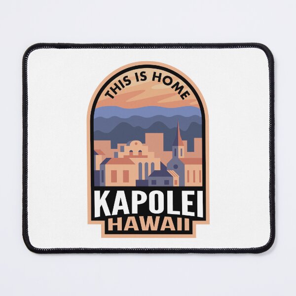 Item preview, Downtown Kapolei Hawaii This is Home designed and sold by HalpinDesign.