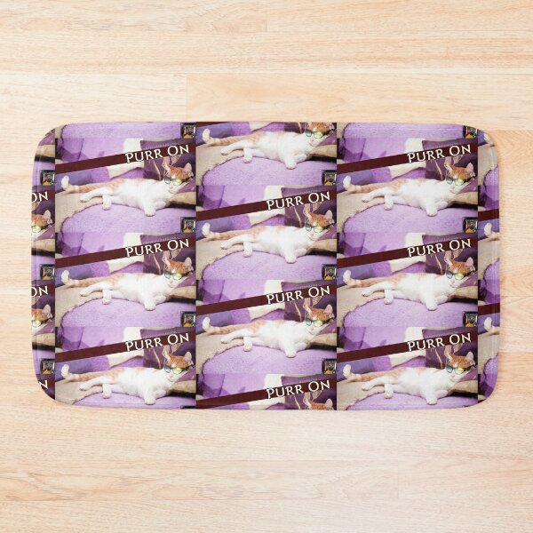 Item preview, Purr On designed and sold by Walter G. Esselman.