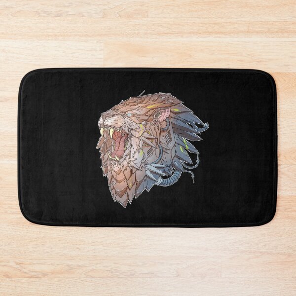 Item preview, Robot lion designed and sold by GS-artworks.