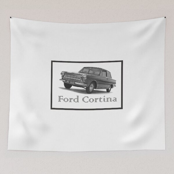Item preview, Ford Cortina - Fordcortina designed and sold by 8-shop.