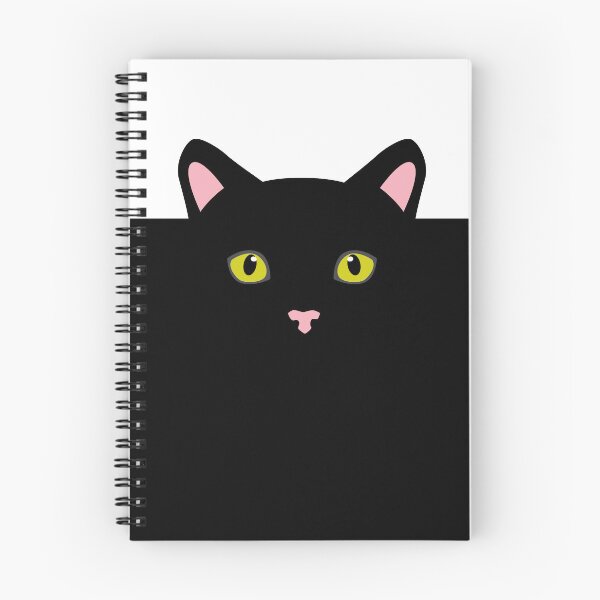 Item preview, Gato negro designed and sold by Kt Designs.