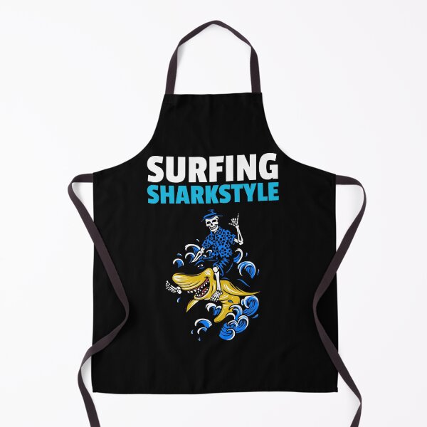 Item preview, SURFING SHARKSTYLE designed and sold by MJ96-PRO.