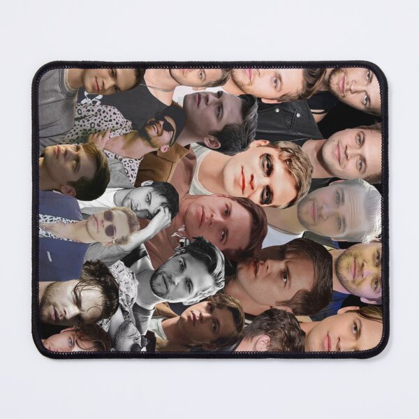 Item preview, Alexander Calvert photo collage designed and sold by T-shirtakStore.