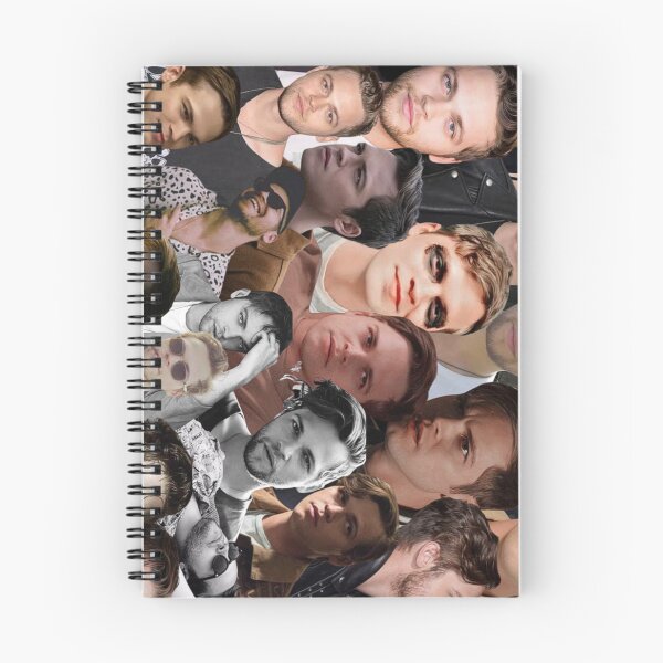 Item preview, Alexander Calvert photo collage designed and sold by T-shirtakStore.