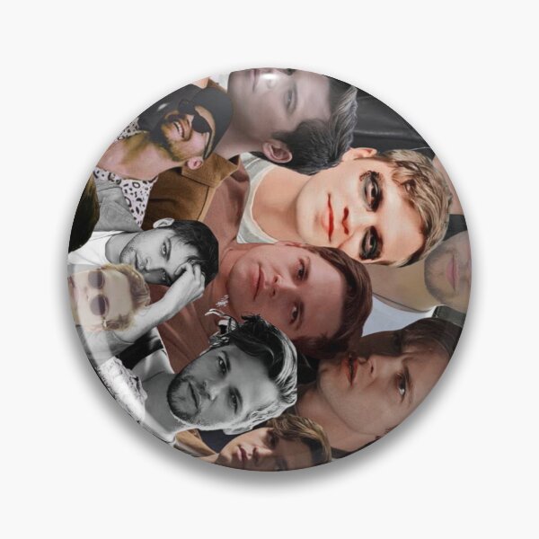 Item preview, Alexander Calvert photo collage designed and sold by T-shirtakStore.
