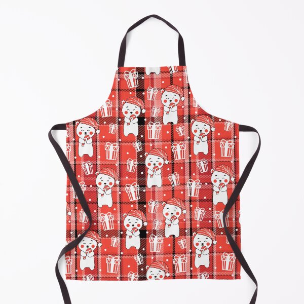 Item preview, Christmas bear designed and sold by Lozovytska.