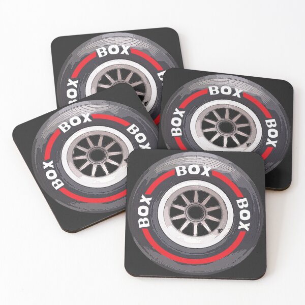Item preview, F 1 BOX BOX BOX designed and sold by IsaiahSh.