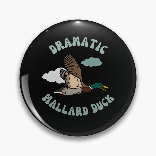 Item preview, Dramatic Mallard Duck designed and sold by Wehavefun.