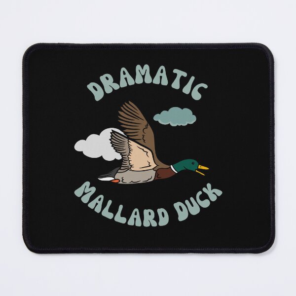 Item preview, Dramatic Mallard Duck designed and sold by Wehavefun.