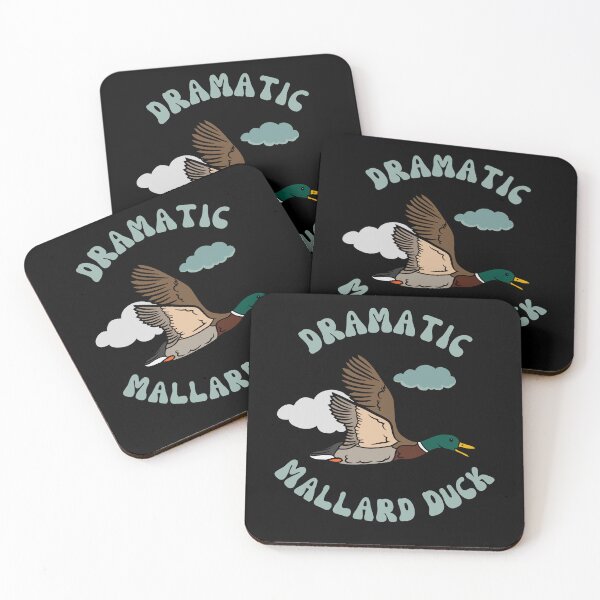 Item preview, Dramatic Mallard Duck designed and sold by Wehavefun.