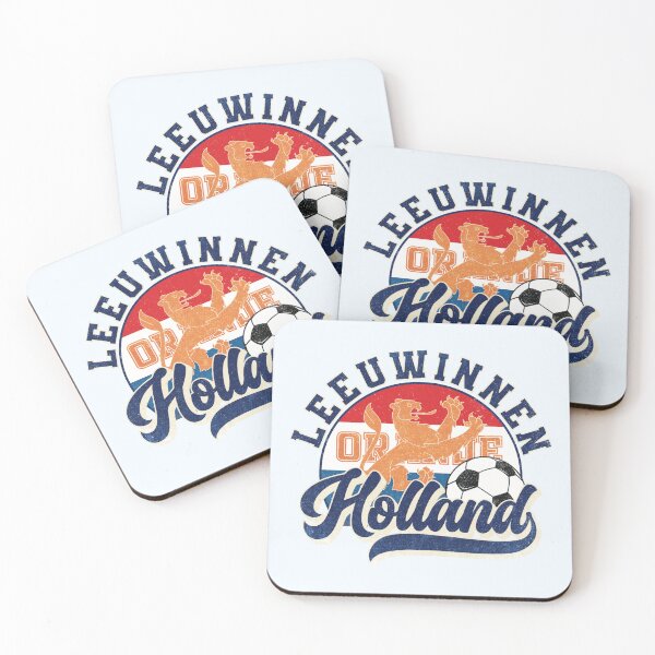 Item preview, Holland Leeuwinnen (sunset style) designed and sold by Numero14.