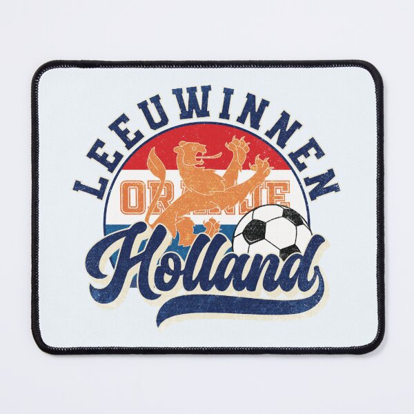 Item preview, Holland Leeuwinnen (sunset style) designed and sold by Numero14.