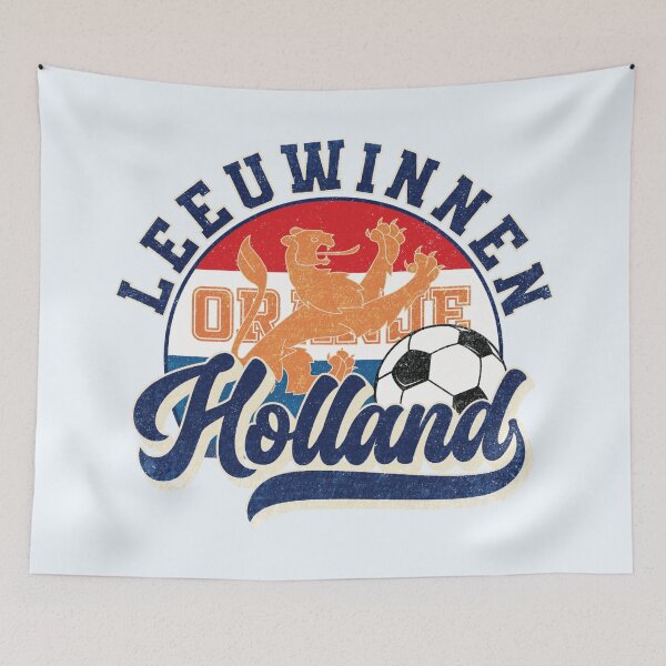 Item preview, Holland Leeuwinnen (sunset style) designed and sold by Numero14.