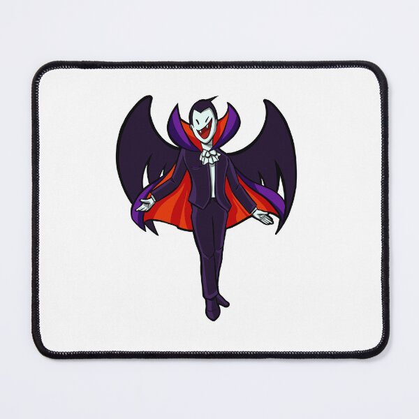 Item preview, Dracula Halloween character designed and sold by StairheadStore.