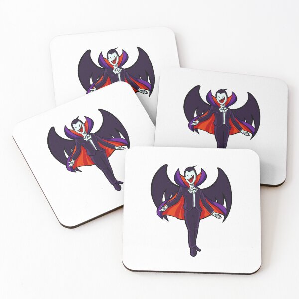 Item preview, Dracula Halloween character  designed and sold by StairheadStore.