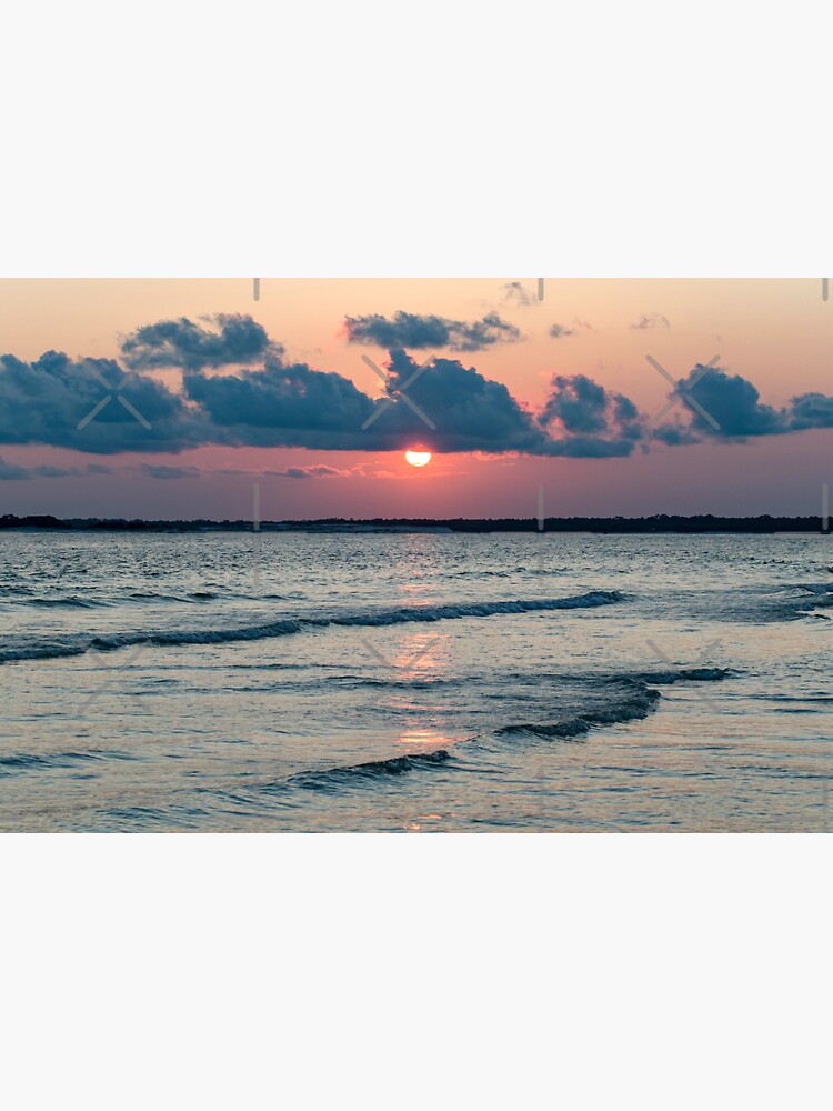 Pensacola Pass Sunset by BeachtownViews