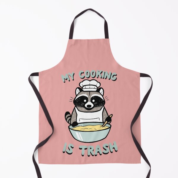 Item preview, My cooking is trash designed and sold by OnlyCoolDesigns.