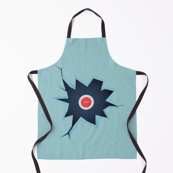 Item preview, Let's Press Start to Begin designed and sold by othmanebhl.