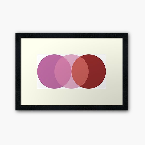 Item preview, RYB Analog Signal -2 designed and sold by LGBT-Art-Design.
