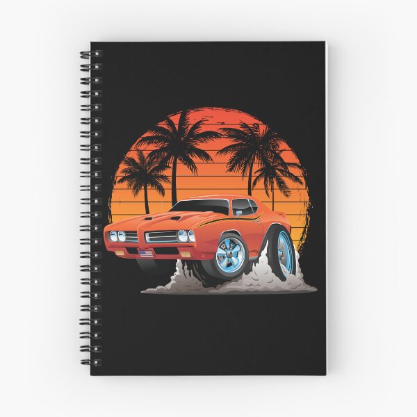 Item preview, Muscle Cars Hot Rods and Street Machines Beach Vacations designed and sold by CharJens.