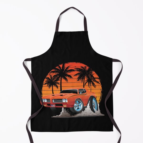 Item preview, Muscle Cars Hot Rods and Street Machines Beach Vacations designed and sold by CharJens.
