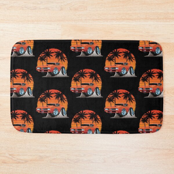 Item preview, Muscle Cars Hot Rods and Street Machines Beach Vacations designed and sold by CharJens.