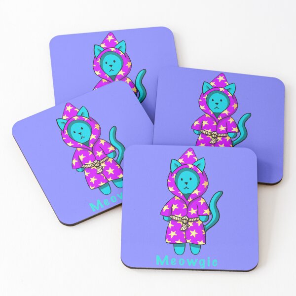 Item preview, Meowgic designed and sold by Rah-aesthetic.