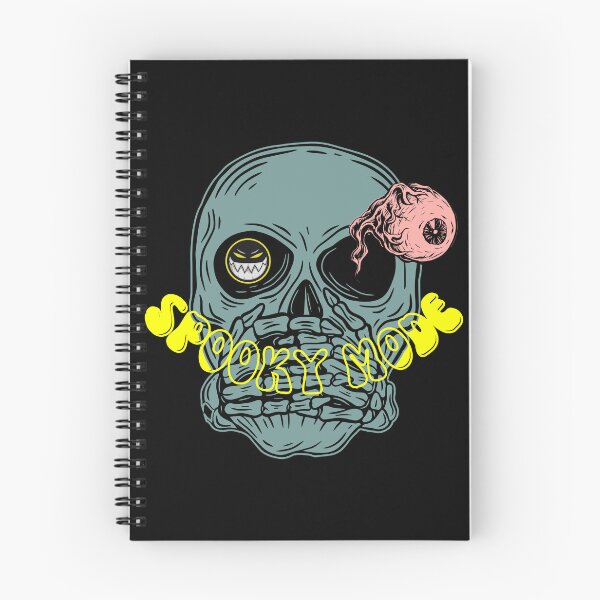 Item preview, Spooky Mode Eye Out designed and sold by Wehavefun.