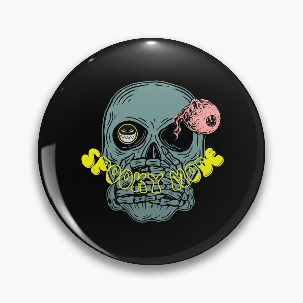 Item preview, Spooky Mode Eye Out designed and sold by Wehavefun.