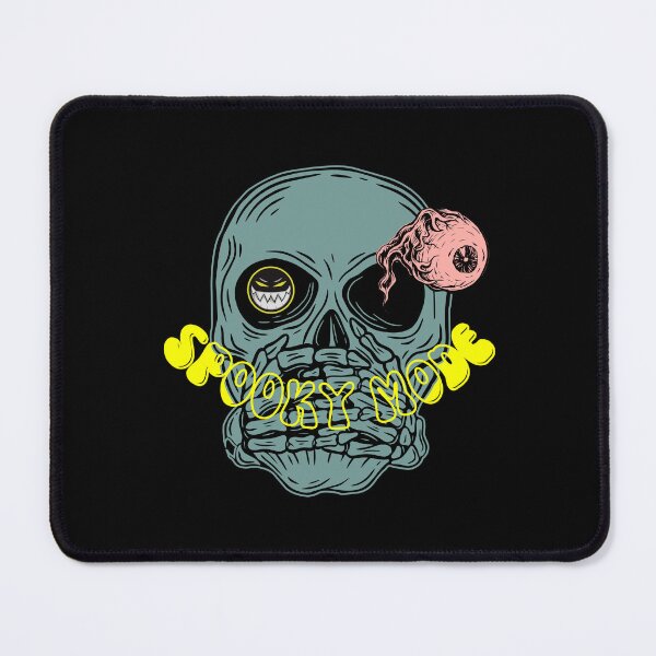Item preview, Spooky Mode Eye Out designed and sold by Wehavefun.