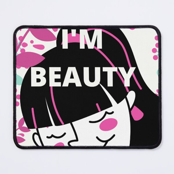 Item preview, *I'm beauty* by Berezabella designed and sold by Berezabella.