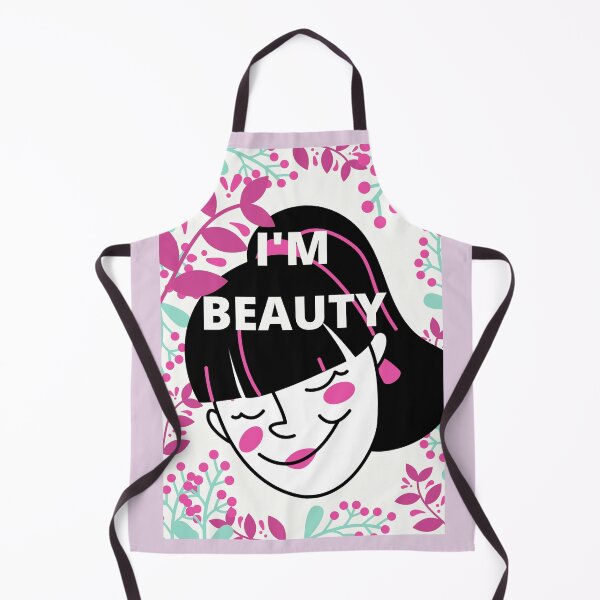 Item preview, *I'm beauty* by Berezabella designed and sold by Berezabella.