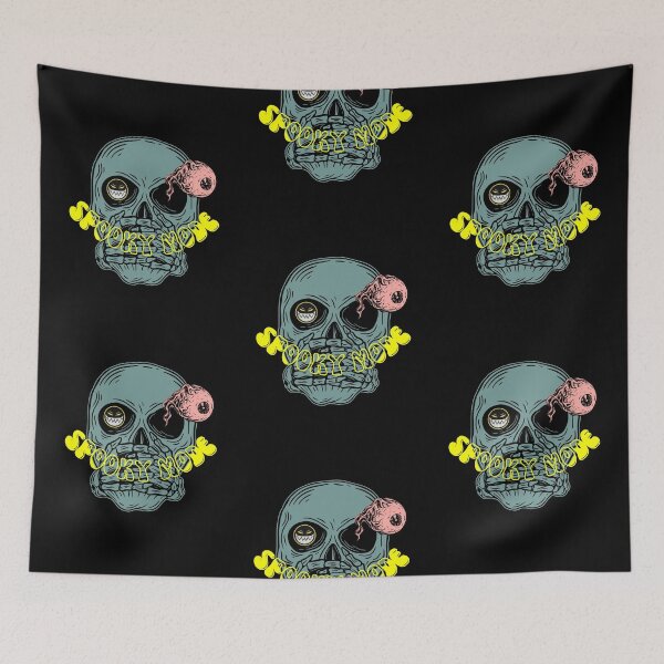 Item preview, Spooky Mode Eye Out designed and sold by Wehavefun.