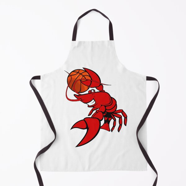 Item preview, Crayfish Basketball Player designed and sold by LatterDaze.
