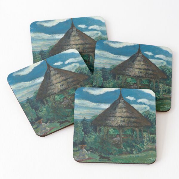 Item preview, William Glackens - Summer House designed and sold by Rehs.