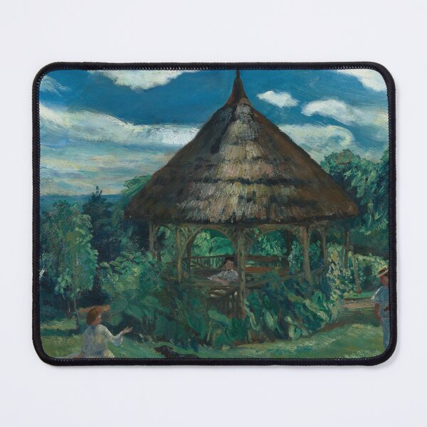 Item preview, William Glackens - Summer House designed and sold by Rehs.