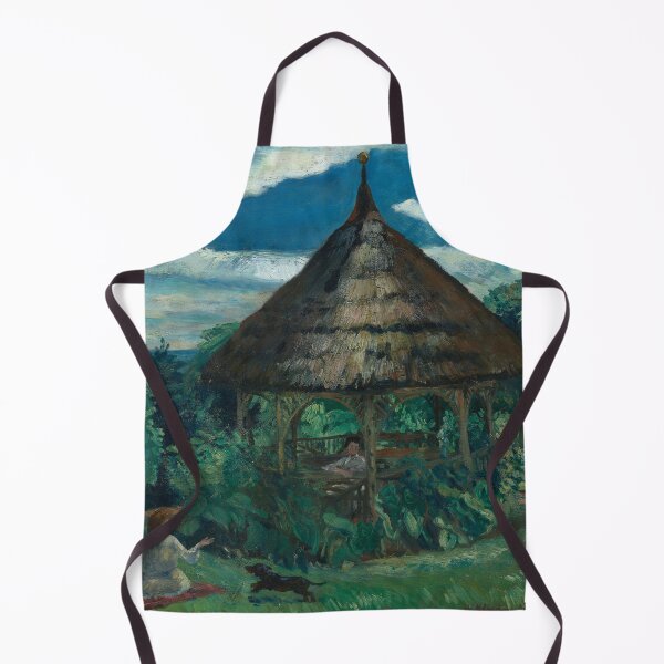 Item preview, William Glackens - Summer House designed and sold by Rehs.