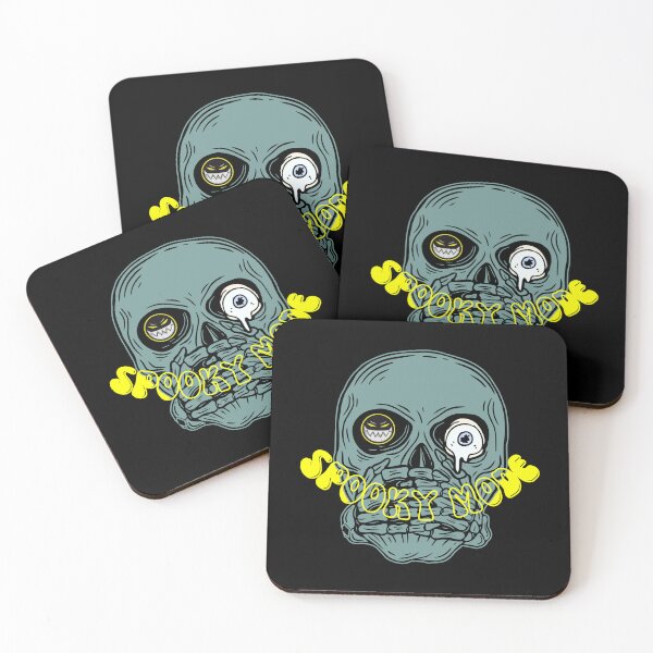 Item preview, Spooky Mode Tears Drop designed and sold by Wehavefun.