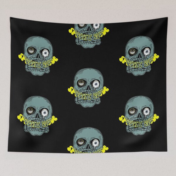 Item preview, Spooky Mode Tears Drop designed and sold by Wehavefun.