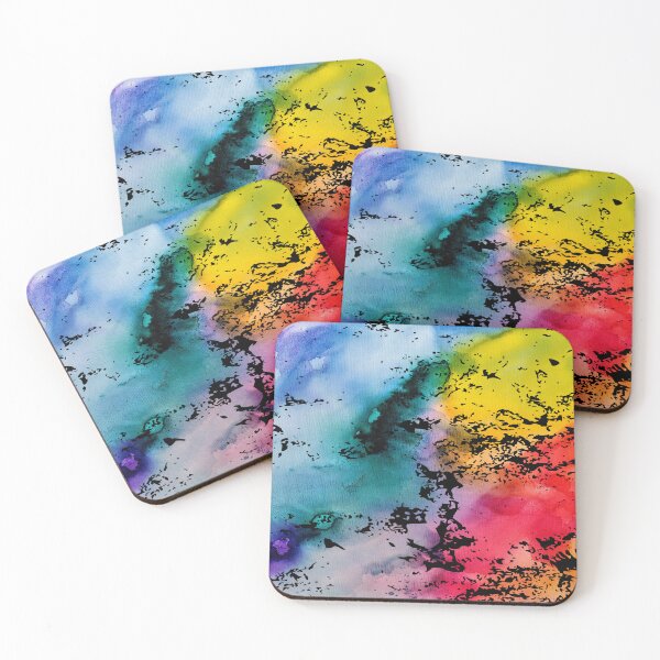 Item preview, Abstract watercolor designed and sold by calibrit.