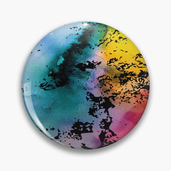 Item preview, Abstract watercolor designed and sold by calibrit.