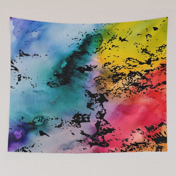 Item preview, Abstract watercolor designed and sold by calibrit.