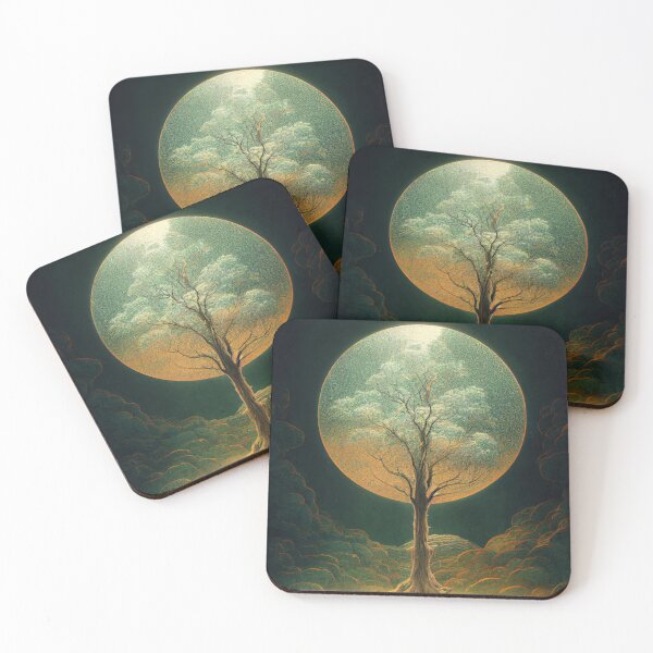Item preview, Tree of life designed and sold by Scionic.