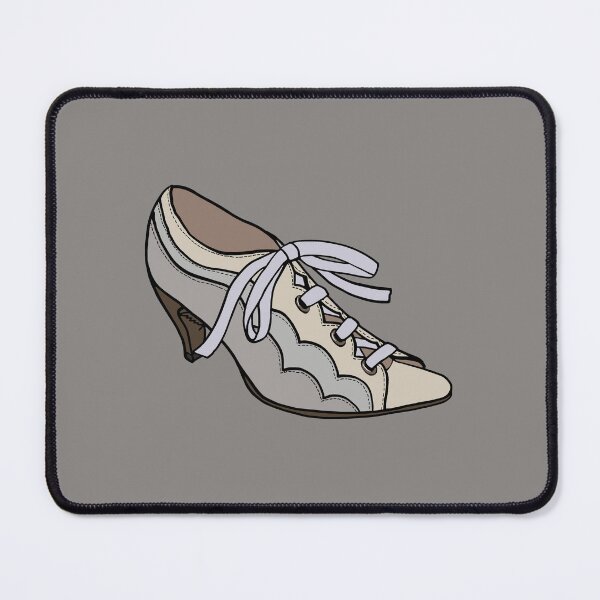 Item preview, Fluevog Yunnan Shoe designed and sold by anne m bray.